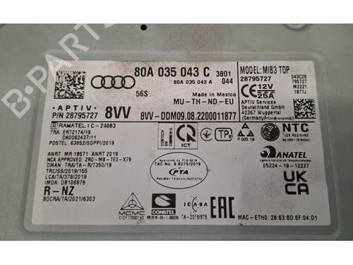 Electronic module AUDI Q5 (FYB, FYG) 55 TFSi e quattro | BP39754503M83 - Image 2