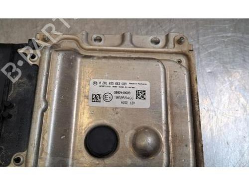 Engine control unit (ECU) IVECO DAILY VI Platform/Chassis 35S18, 35C18, 40C18, 45C18, 50C18, 60C18, 65C18, 70C18 | BP37686461M57 - Image 3