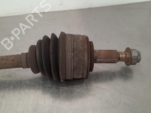 Right front driveshaft OPEL MOVANO B Van (X62) 2.3 CDTI FWD (FV) | BP15233936M39 