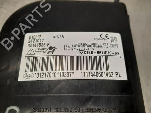 Other FORD FIESTA VII (HJ, HF) 1.0 EcoBoost | BP23594948O1 