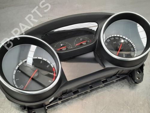 Instrument cluster OPEL ASTRA K Sports Tourer (B16) 1.4 Turbo (35) | BP11728041C47 