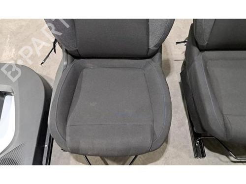 Seats set CITROËN C3 IV (CC_, CB_) 1.2 PureTech 100 (CCHPV4) | BP31273476C78 