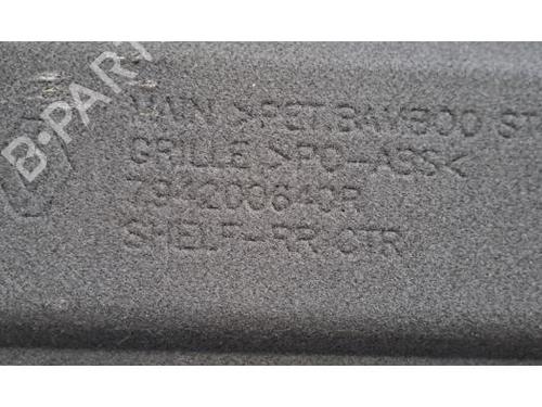 Rear parcel shelf RENAULT ARKANA I (LCM_, LDN_) 1.3 TCe 140 (LDN0) | BP34105286C85 - Image 3
