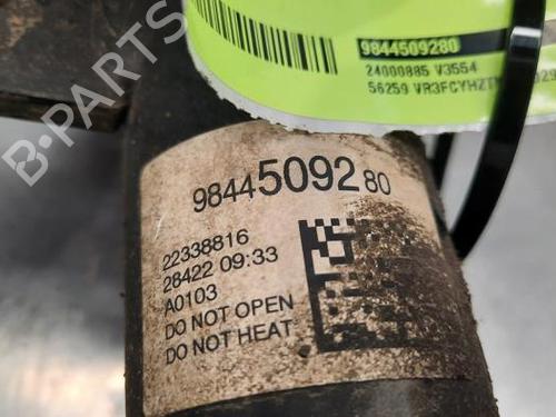 Left front shock absorber PEUGEOT 308 SW III (FC_, FJ_, FR_, F4_, FN_) BlueHDi 130 (FCYHZL, FCYHZT) | BP23634202M16 