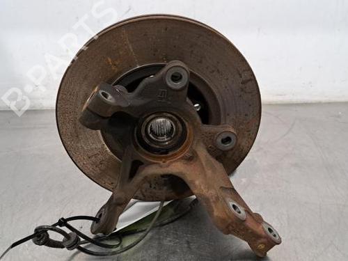 Right front steering knuckle DACIA SANDERO III 1.0 TCe 90 | BP23629681M26 