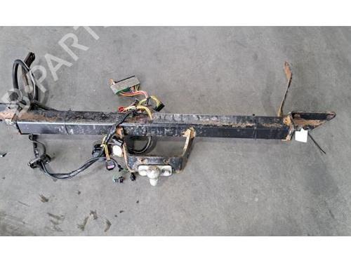 Used Tow ball/Mechanism OPEL MOVANO C Van (U9) 2.2 D (165 hp) 28284284
