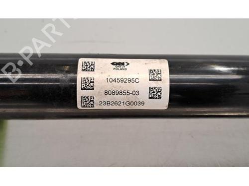 Left rear driveshaft BMW 3 (G20, G80, G28) M3 Competition xDrive | BP25980917M40 