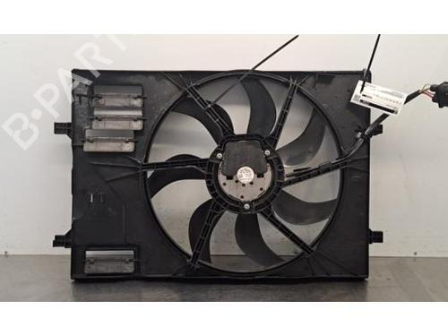 Used Radiator fan Radiator fan VW GOLF VII Variant (BA5, BV5) 1.6 TDI (115 hp) 40070615 40070615
