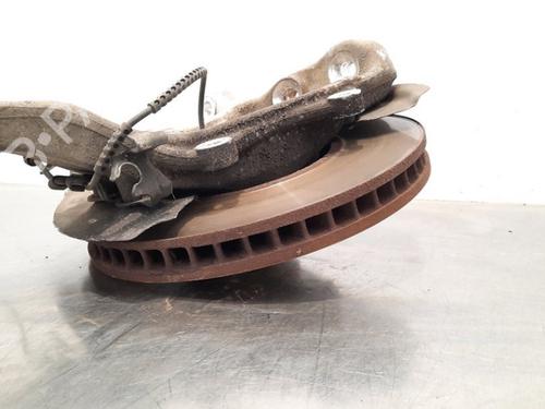 Left front steering knuckle BMW 6 Gran Coupe (F06) 640 d | BP15040846M25 