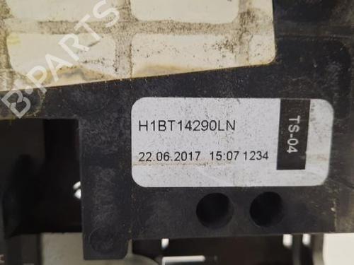 Fuse box FORD FIESTA VII (HJ, HF) 1.5 TDCi | BP23586383E1 