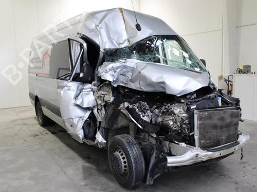 Auxiliary water pump MERCEDES-BENZ SPRINTER 3,5-t Van (B907, B910) 319 CDI RWD (907.633, 907.635, 907.637) | BP23621005M111 - Image 6