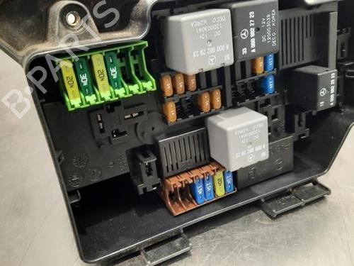 Fuse box MERCEDES-BENZ GLC (X253) 250 d 4-matic (253.909) | BP20080938E1 