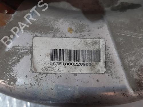 Left rear steering knuckle KIA STINGER (CK) 3.3 T-GDI 4WD | BP10879529M27
