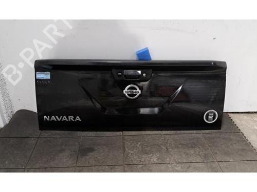 Heckklappe für NISSAN NAVARA NP300 Pickup (D23, D23T) 2.3 dCi 4x4 (D231) (163 hp) 32015915