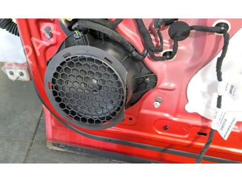 Right front door PEUGEOT 408 II (FP_, F3_, FM_) Hybrid 180 (F3DGXT) | BP25730094C3