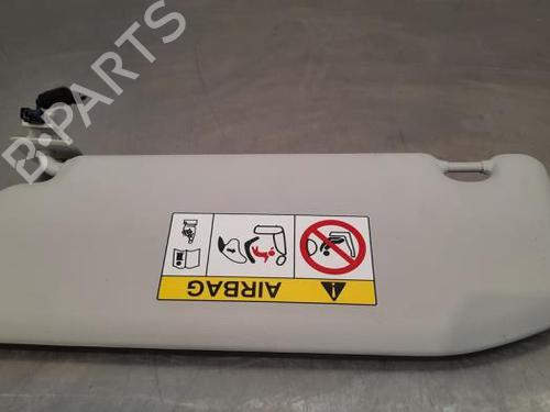 Right sun visor CITROËN JUMPY I (U6U_) 1.6 | BP23640025I2 
