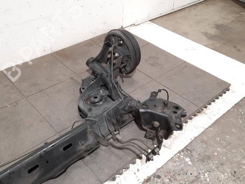 Rear axle RENAULT CLIO IV (BH_) 1.5 dCi 75 | BP15038609M2 