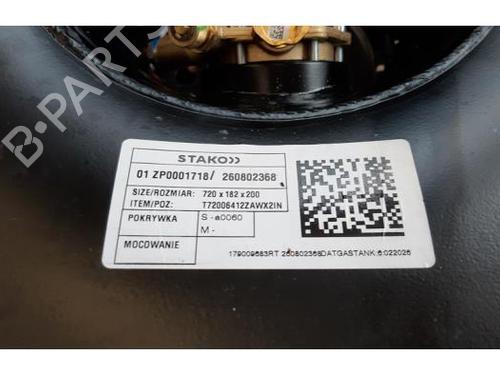 Benzintank DACIA BIGSTER 1.2 TCe 130 4x4 (RYMW) | BP37083168C62 - Image 3