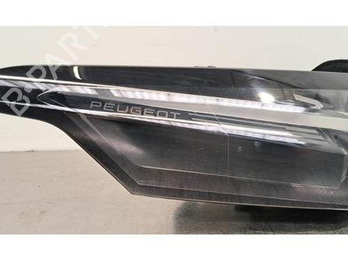 Left taillight PEUGEOT 308 III (FB_, FH_, FP_, F3_, FM_) PureTech 130 (FPHNSL, FPHNST) | BP26968119C34 