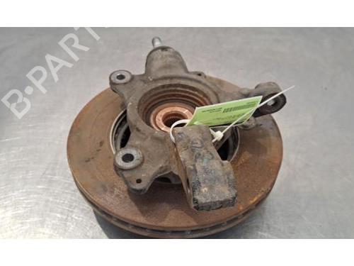 Left front steering knuckle RENAULT MASTER III Van (FV) 2.3 dCi 135 FWD (FV0N, FV08, FV06, FV00, FV1S) | BP29879310M25