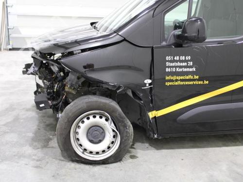 Pipe OPEL COMBO Box Body/MPV (K9) 1.6 D | BP23597543M125 