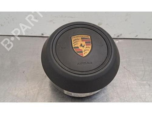 Used Driver airbag Driver airbag PORSCHE TAYCAN (Y1A) 4S (Y1ADB1) (530 hp) 34268594 34268594