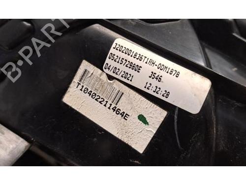 Right taillight FIAT TIPO Hatchback (356_, 357_) 1.6 Multijet (357HXG1) | BP32253446C35 