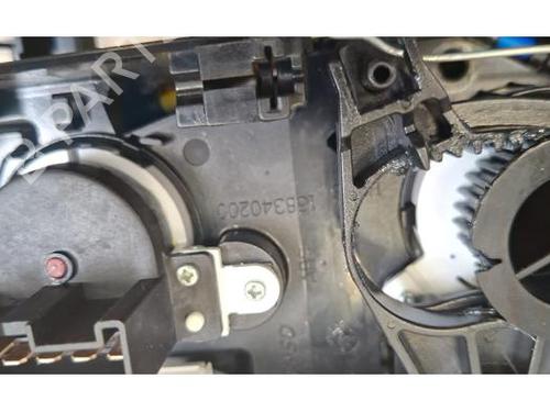 Climate control PEUGEOT BOXER Van 2.2 BlueHDi 120 | BP38022382I5  - Image 6