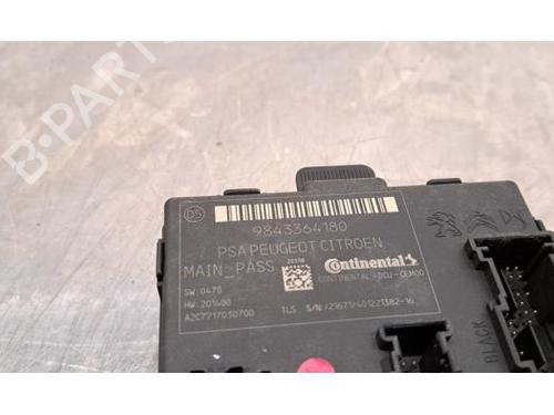 Electronic module CITROËN C5 X (ND_, NC_) PureTech 180 (ND5GFP) | BP34626802M83 - Image 3