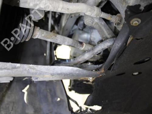 Intercooler pipe PEUGEOT PARTNER Box Body/MPV (K9) 1.5 BlueHDi 100 | BP23582791M127 