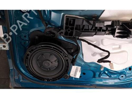 Right rear door PEUGEOT 308 III (FB_, FH_, FP_, F3_, FM_) PureTech 130 (FPHNSL, FPHNST) | BP27244664C5 