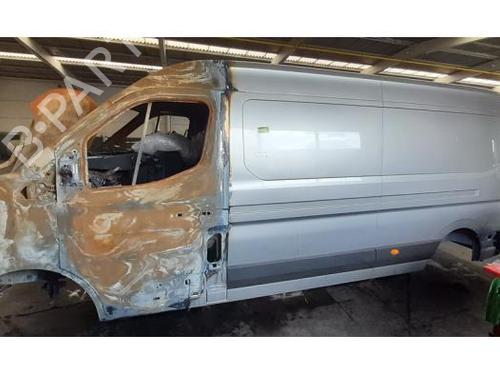 Corner bumper RENAULT MASTER IV Van (F8__) BLUE DCI 170 (F8M4) | BP29055018C117 