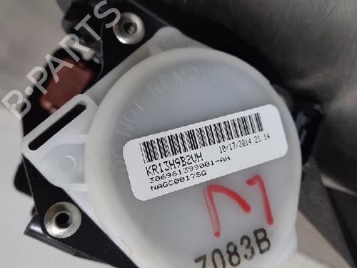 Front left seatbelt BMW X4 (F26) xDrive 20 d | BP10884431I26 