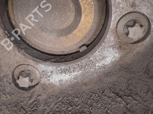 Left rear steering knuckle MERCEDES-BENZ GLA (H247) GLA 180 d (247.710) | BP17564272M27 