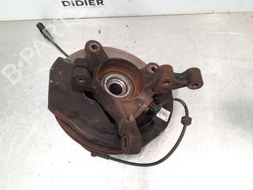 Right front steering knuckle OPEL KARL (C16) 1.0 | BP10897446M26 