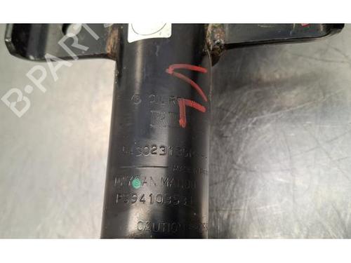 Left front shock absorber RENAULT CLIO V (B7_) 1.5 Blue dCi 100 (B7AD) | BP31324146M16
