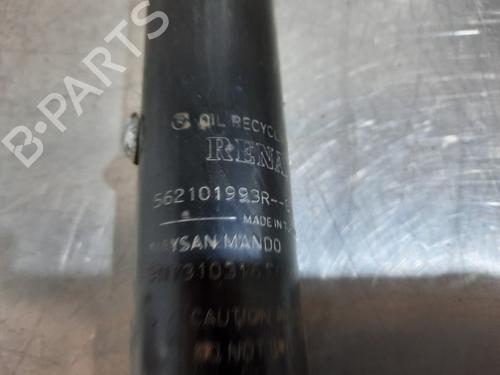 Right rear shock absorber RENAULT CLIO IV Grandtour (KH_) 1.5 dCi 75 | BP15789042M19 