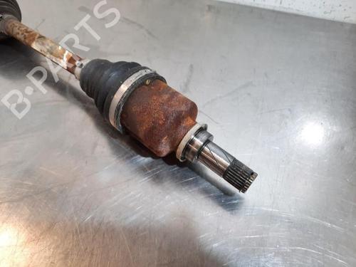 Left front driveshaft RENAULT EXPRESS Box Body/MPV 1.5 Blue dCi 95 (F6AB) | BP28012339M38 