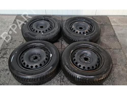 Used Rim Rim RENAULT KANGOO Express (FW0/1_) 1.5 dCi 80 (FW15) (80 hp) 33476926 33476926