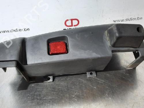 Corner bumper CITROËN JUMPER II Van 2.2 HDi 150 | BP10878645C117 