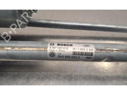 Vindrude Viskermekanisme VW GOLF VIII (CD1, DA1) 1.5 TSI | BP35772819C83  - Image 5