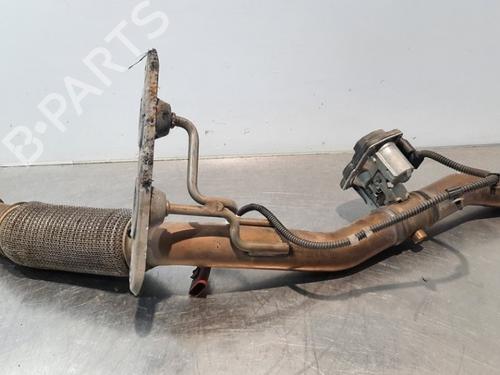 Used Exhaust manifold AUDI A3 Sportback (8VA, 8VF) 2.0 TDI (150 hp) 16263993