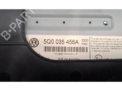Electronic module VW GOLF VII (5G1, BQ1, BE1, BE2) 2.0 R 4motion | BP29234416M83 