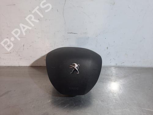 Used Driver airbag PEUGEOT 308 II (LB_, LP_, LW_, LH_, L3_) 1.6 HDi / BlueHDi 115 (115 hp) 15038322