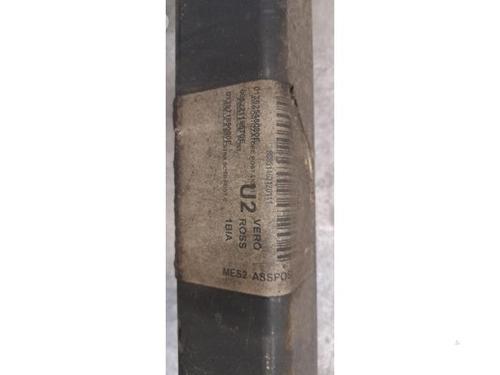 Rear axle PEUGEOT BOXER Van 2.2 BlueHDi 120 | BP38039182M2 - Image 4