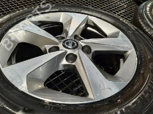 Rim NISSAN JUKE (F15) 1.6 | BP15016399C45