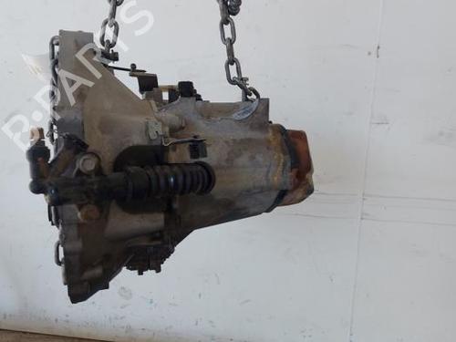 Used Gearbox CITROËN C3 / C3 ORIGIN III (SX) 1.2 VTi 82 (82 hp) 23616404