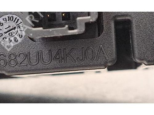 Switch NISSAN NAVARA NP300 Pickup (D23, D23T) 2.3 dCi (D231) | BP39234809I30 - Image 5
