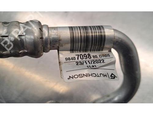 AC pipe PEUGEOT 3008 II SUV (MC_, MR_, MJ_, M4_) 1.5 BlueHDi 130 | BP28014104M126 