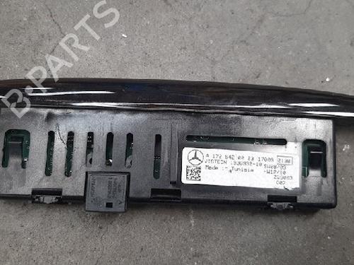Elektronisk modul MERCEDES-BENZ GLS (X166) 350 d 4-matic (166.824) (258 hp) 10878337